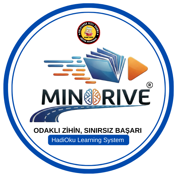 MinDrive Logo